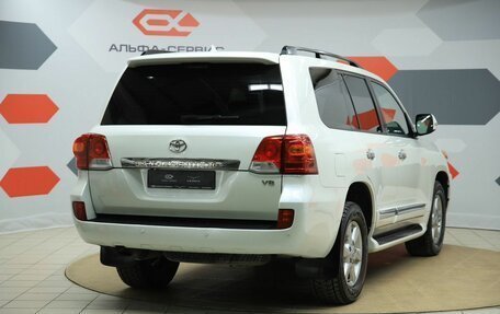 Toyota Land Cruiser 200, 2014 год, 4 250 000 рублей, 5 фотография