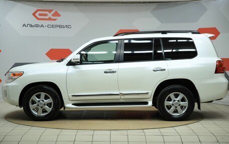 Toyota Land Cruiser 200, 2014 год, 4 250 000 рублей, 8 фотография