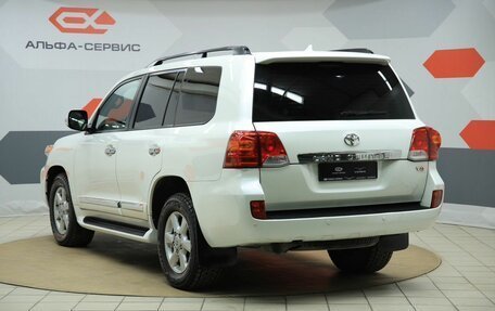 Toyota Land Cruiser 200, 2014 год, 4 250 000 рублей, 7 фотография