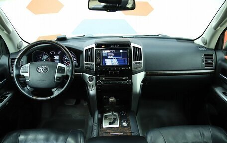 Toyota Land Cruiser 200, 2014 год, 4 250 000 рублей, 14 фотография