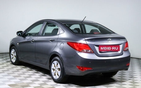 Hyundai Solaris II рестайлинг, 2015 год, 1 339 750 рублей, 7 фотография