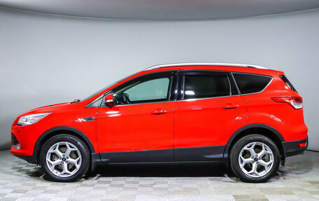 Ford Kuga III, 2014 год, 1 495 000 рублей, 8 фотография