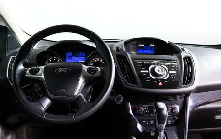 Ford Kuga III, 2014 год, 1 495 000 рублей, 12 фотография