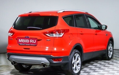 Ford Kuga III, 2014 год, 1 495 000 рублей, 5 фотография