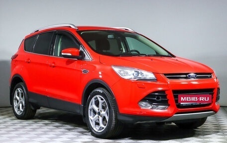 Ford Kuga III, 2014 год, 1 495 000 рублей, 3 фотография