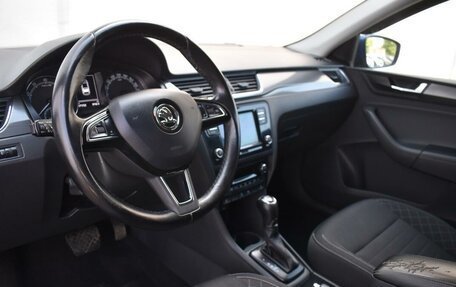 Skoda Rapid I, 2017 год, 1 034 999 рублей, 13 фотография