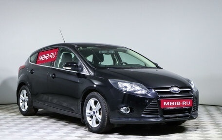 Ford Focus III, 2013 год, 931 500 рублей, 3 фотография