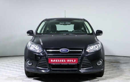 Ford Focus III, 2013 год, 931 500 рублей, 2 фотография