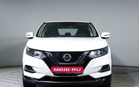 Nissan Qashqai, 2019 год, 1 408 750 рублей, 2 фотография