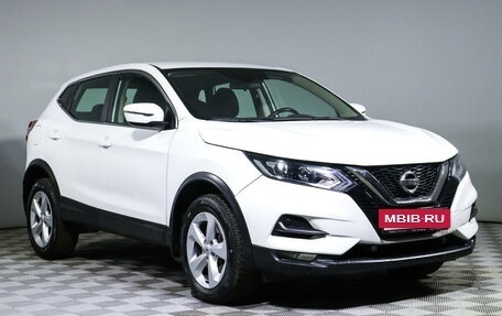 Nissan Qashqai, 2019 год, 1 408 750 рублей, 3 фотография