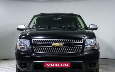 Chevrolet Tahoe III, 2008 год, 1 426 000 рублей, 2 фотография