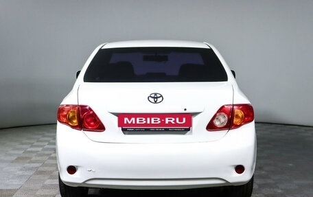 Toyota Corolla, 2007 год, 770 500 рублей, 6 фотография