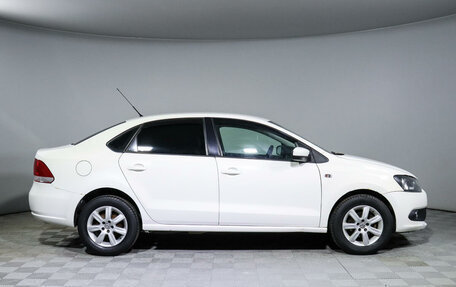 Volkswagen Polo VI (EU Market), 2012 год, 678 500 рублей, 4 фотография