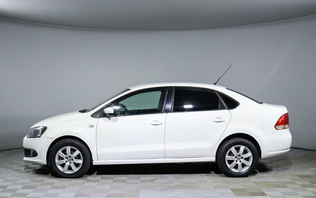 Volkswagen Polo VI (EU Market), 2012 год, 678 500 рублей, 8 фотография