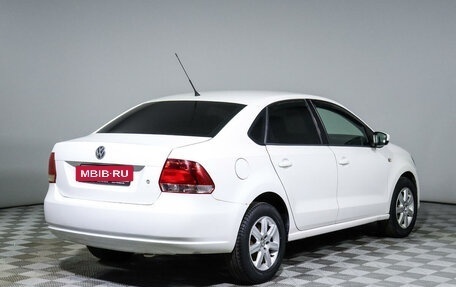 Volkswagen Polo VI (EU Market), 2012 год, 678 500 рублей, 5 фотография