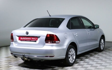 Volkswagen Polo VI (EU Market), 2016 год, 1 033 850 рублей, 5 фотография