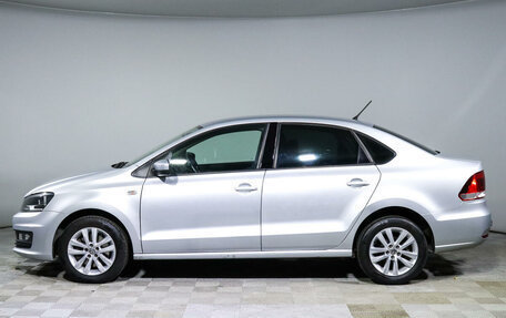 Volkswagen Polo VI (EU Market), 2016 год, 1 033 850 рублей, 8 фотография