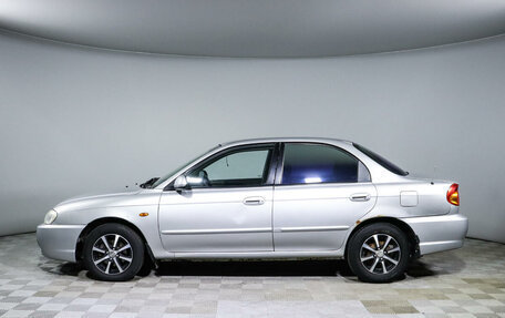 KIA Spectra II (LD), 2008 год, 299 000 рублей, 8 фотография