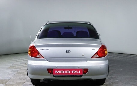 KIA Spectra II (LD), 2008 год, 299 000 рублей, 6 фотография