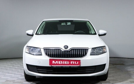 Skoda Octavia, 2016 год, 1 000 500 рублей, 2 фотография