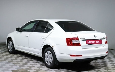 Skoda Octavia, 2016 год, 1 000 500 рублей, 7 фотография