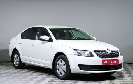 Skoda Octavia, 2016 год, 1 000 500 рублей, 3 фотография