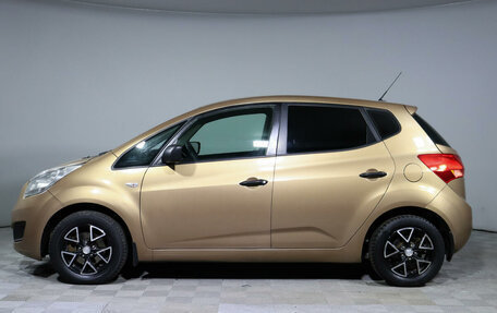 KIA Venga I, 2011 год, 695 750 рублей, 8 фотография