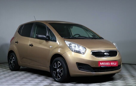 KIA Venga I, 2011 год, 695 750 рублей, 3 фотография