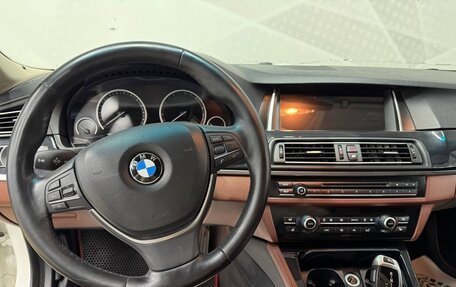 BMW 5 серия, 2013 год, 2 199 000 рублей, 12 фотография