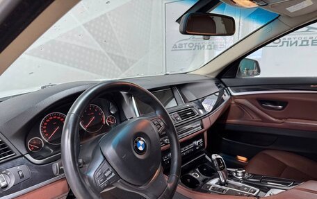 BMW 5 серия, 2013 год, 2 199 000 рублей, 22 фотография