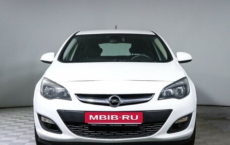 Opel Astra J, 2012 год, 920 000 рублей, 2 фотография