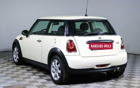 MINI Hatch, 2011 год, 1 098 250 рублей, 7 фотография