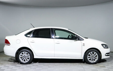 Volkswagen Polo VI (EU Market), 2013 год, 966 000 рублей, 4 фотография