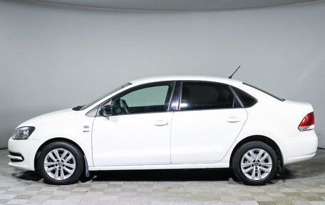 Volkswagen Polo VI (EU Market), 2013 год, 966 000 рублей, 8 фотография