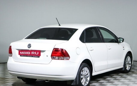 Volkswagen Polo VI (EU Market), 2013 год, 966 000 рублей, 5 фотография