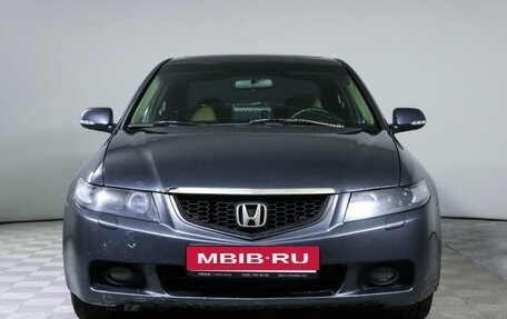 Honda Accord VII рестайлинг, 2004 год, 575 000 рублей, 2 фотография