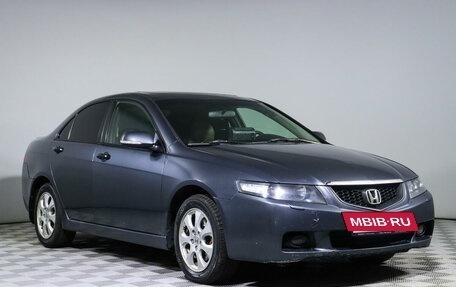 Honda Accord VII рестайлинг, 2004 год, 575 000 рублей, 3 фотография