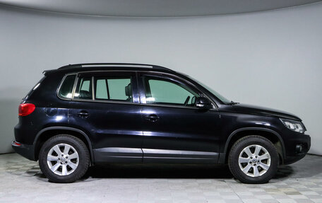 Volkswagen Tiguan I, 2012 год, 1 610 000 рублей, 4 фотография