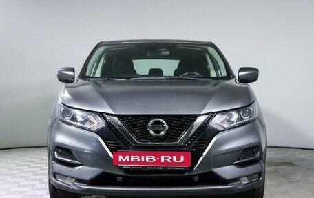 Nissan Qashqai, 2019 год, 1 472 000 рублей, 2 фотография