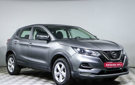 Nissan Qashqai, 2019 год, 1 472 000 рублей, 3 фотография