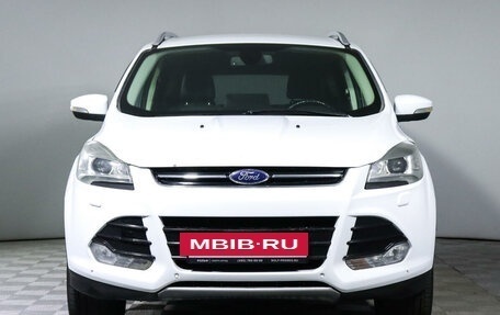 Ford Kuga III, 2015 год, 1 408 750 рублей, 2 фотография