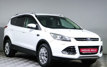 Ford Kuga III, 2015 год, 1 408 750 рублей, 3 фотография