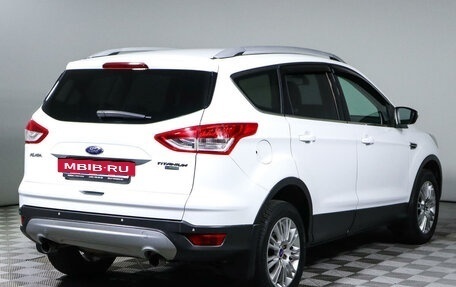 Ford Kuga III, 2015 год, 1 408 750 рублей, 5 фотография