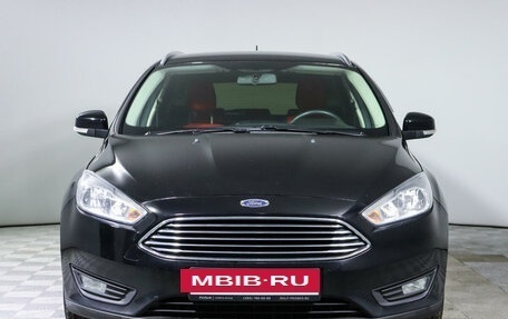 Ford Focus III, 2019 год, 1 380 000 рублей, 2 фотография