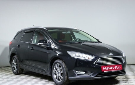 Ford Focus III, 2019 год, 1 380 000 рублей, 3 фотография