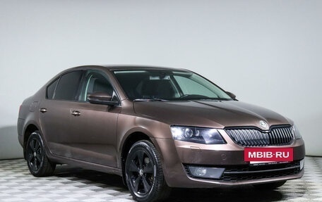 Skoda Octavia, 2013 год, 1 288 000 рублей, 3 фотография