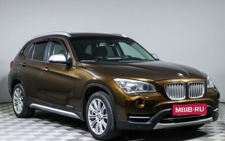 BMW X1, 2012 год, 1 552 500 рублей, 3 фотография