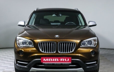 BMW X1, 2012 год, 1 552 500 рублей, 2 фотография