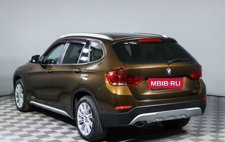 BMW X1, 2012 год, 1 552 500 рублей, 7 фотография