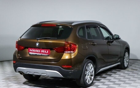 BMW X1, 2012 год, 1 552 500 рублей, 5 фотография